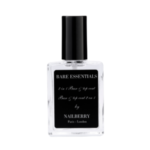 Nailberry – Bare Essentials Base & Top Coat