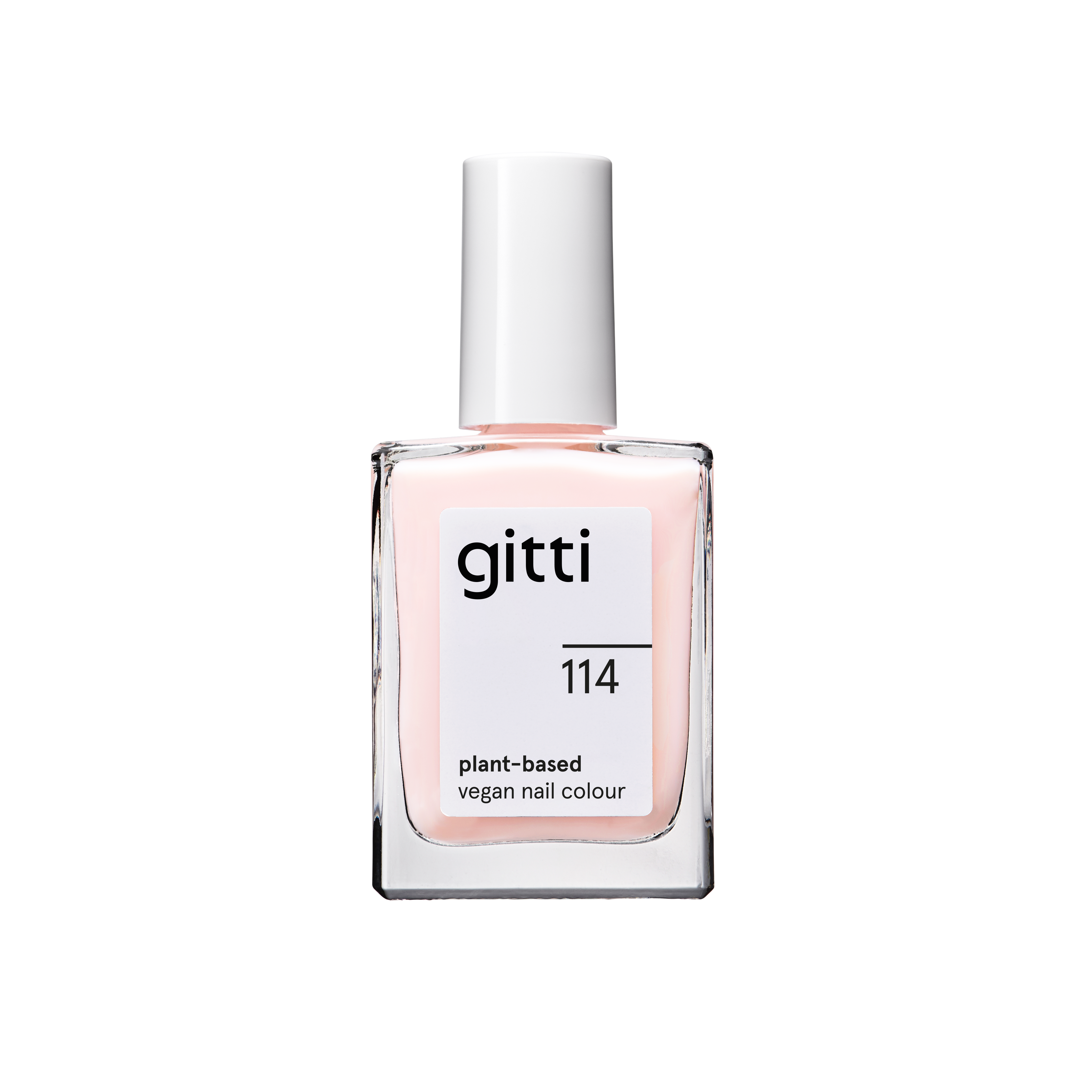 Gitti No. 114 – Pink Sheen