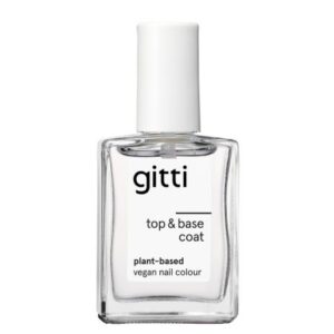 Gitti Plant based Top&Base Coat