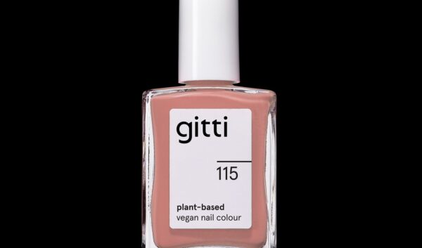 Gitti No. 114 - Pink Sheen