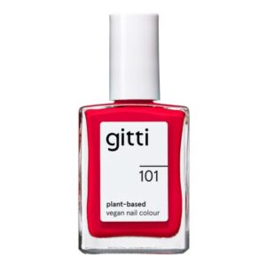Gitti No. 101 – Fiery Red