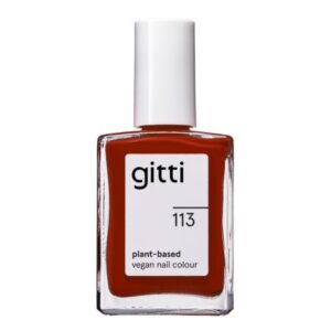 Gitti No. 113 – Earth Red