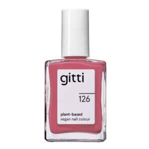 Gitti No. 126 – Pastel Red