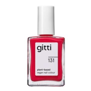 Gitti No. 131 – Bright Red