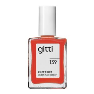 Gitti No. 139 – Fiery Orange Red