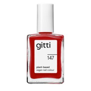 Gitti No. 147 Real Red