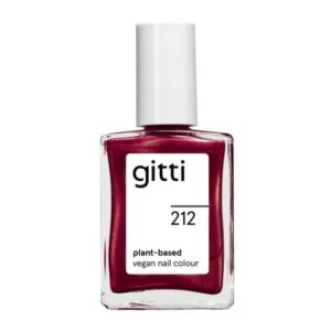 Gitti No. 212 – Cranberry Glitter